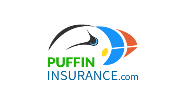 Puffin Insurance Logo